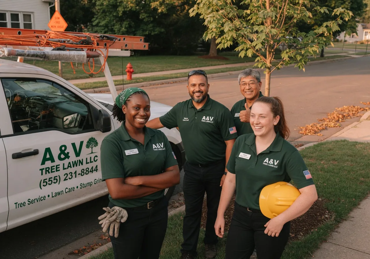 Tree Service company in Lebo, KS